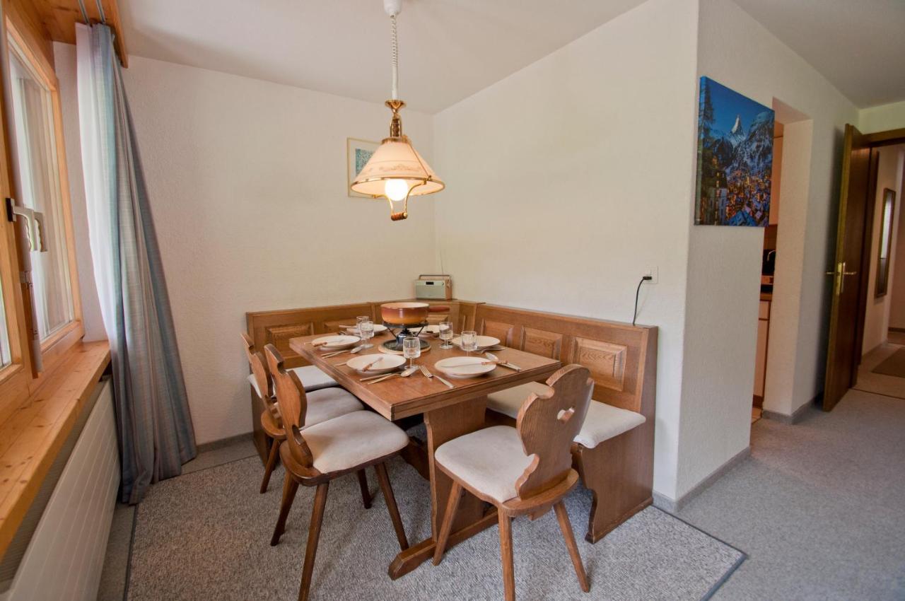 Haus Pan Apartment *